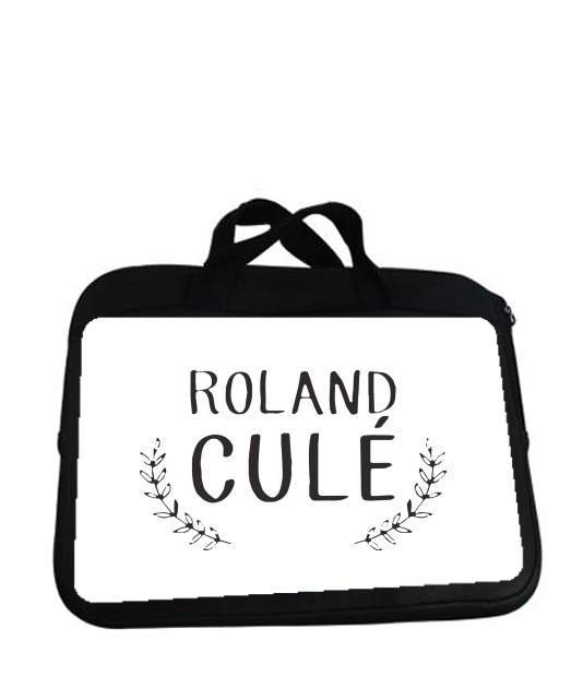 Housse pour tablette avec poignet pour Roland Culé