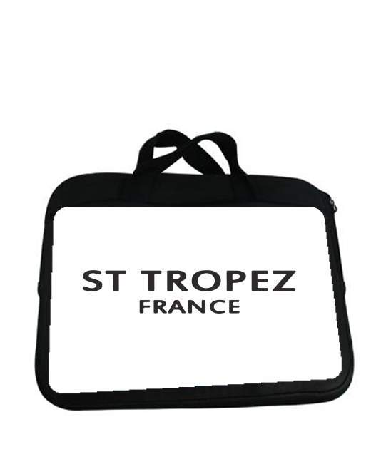 Housse pour tablette avec poignet pour Saint Tropez France