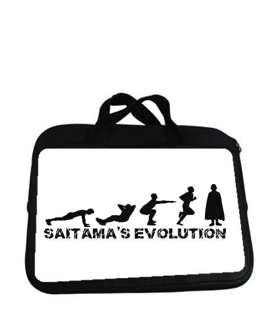 Housse pour tablette avec poignet pour Saitama Evolution