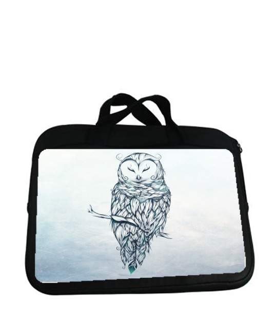 Housse pour tablette avec poignet pour Snow Owl