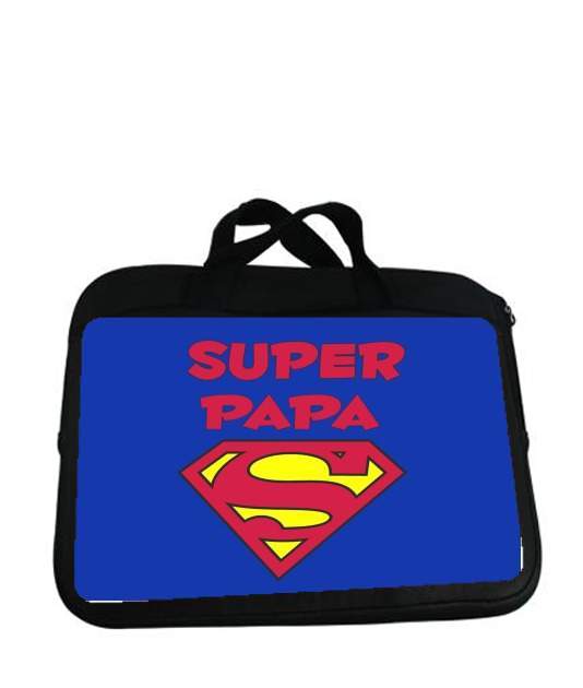 Housse pour tablette avec poignet pour Super PAPA