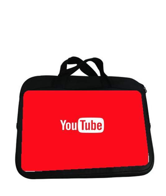Housse pour tablette avec poignet pour Youtube Video