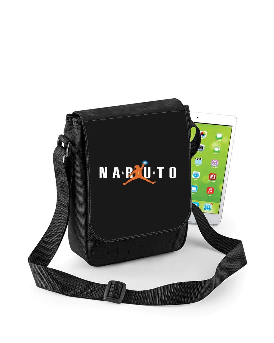 Mini Sac - Pochette unisexe pour Air Naruto Basket