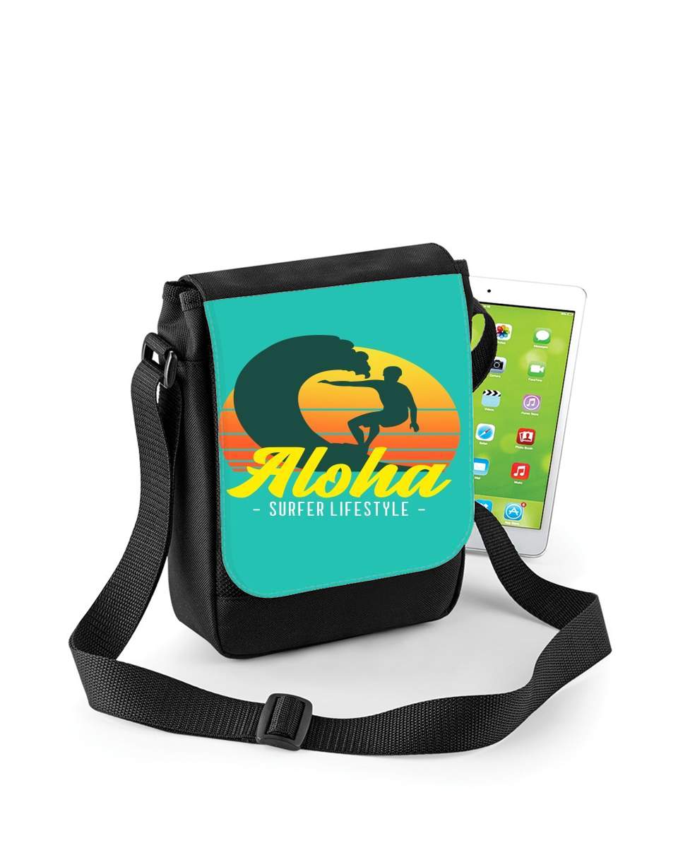 Mini Sac - Pochette unisexe pour Aloha Surfer lifestyle