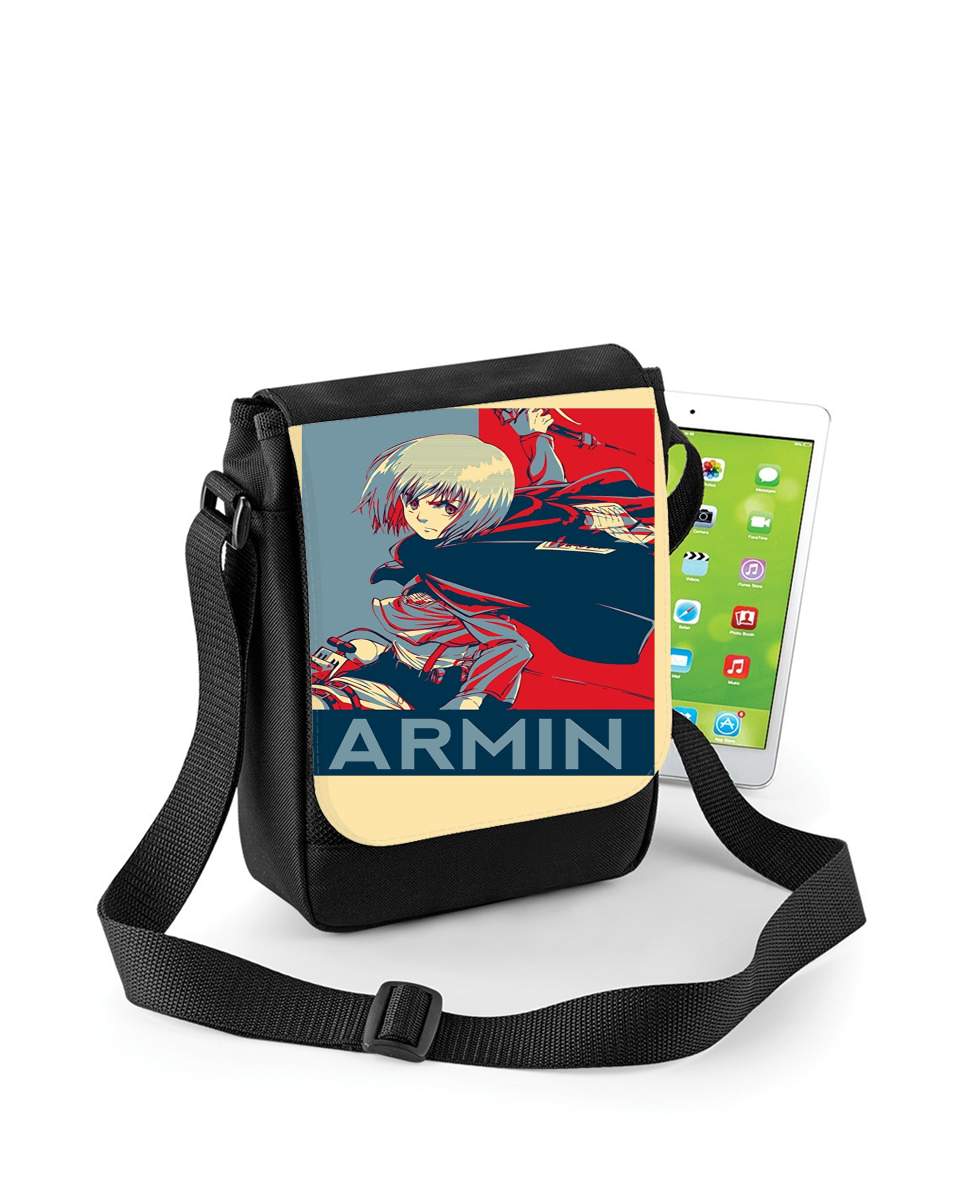 Mini Sac - Pochette unisexe pour Armin Propaganda