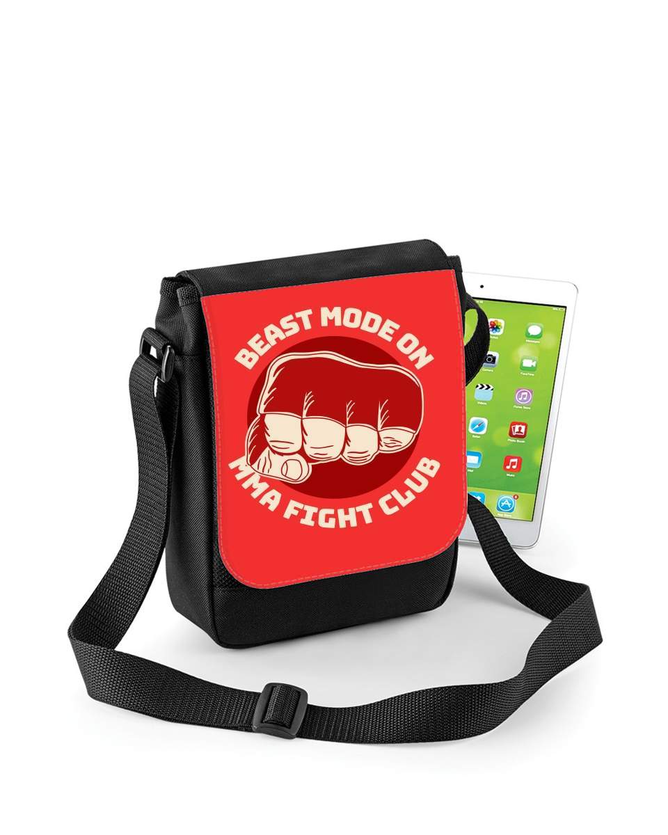 Mini Sac - Pochette unisexe pour Beast MMA Fight Club