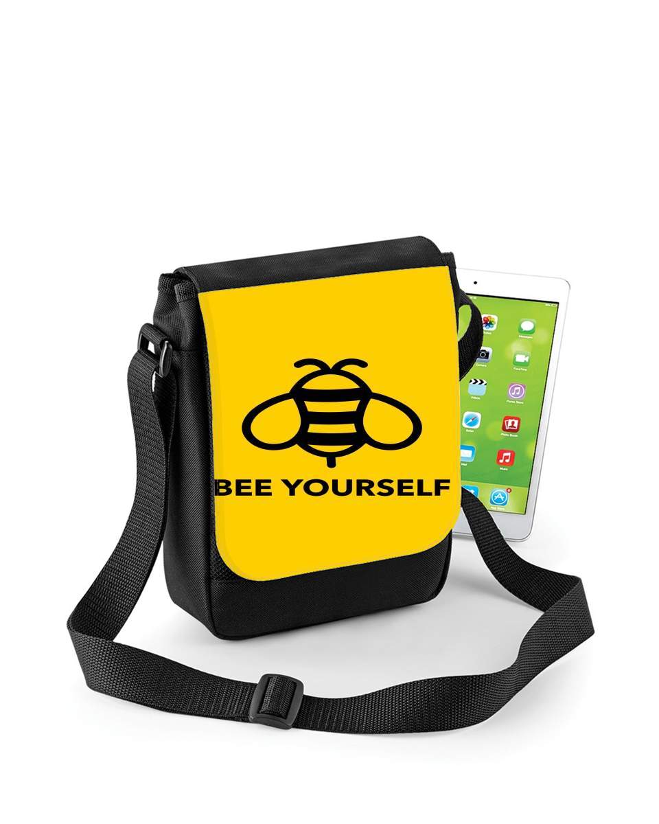 Mini Sac - Pochette unisexe pour Bee Yourself Abeille