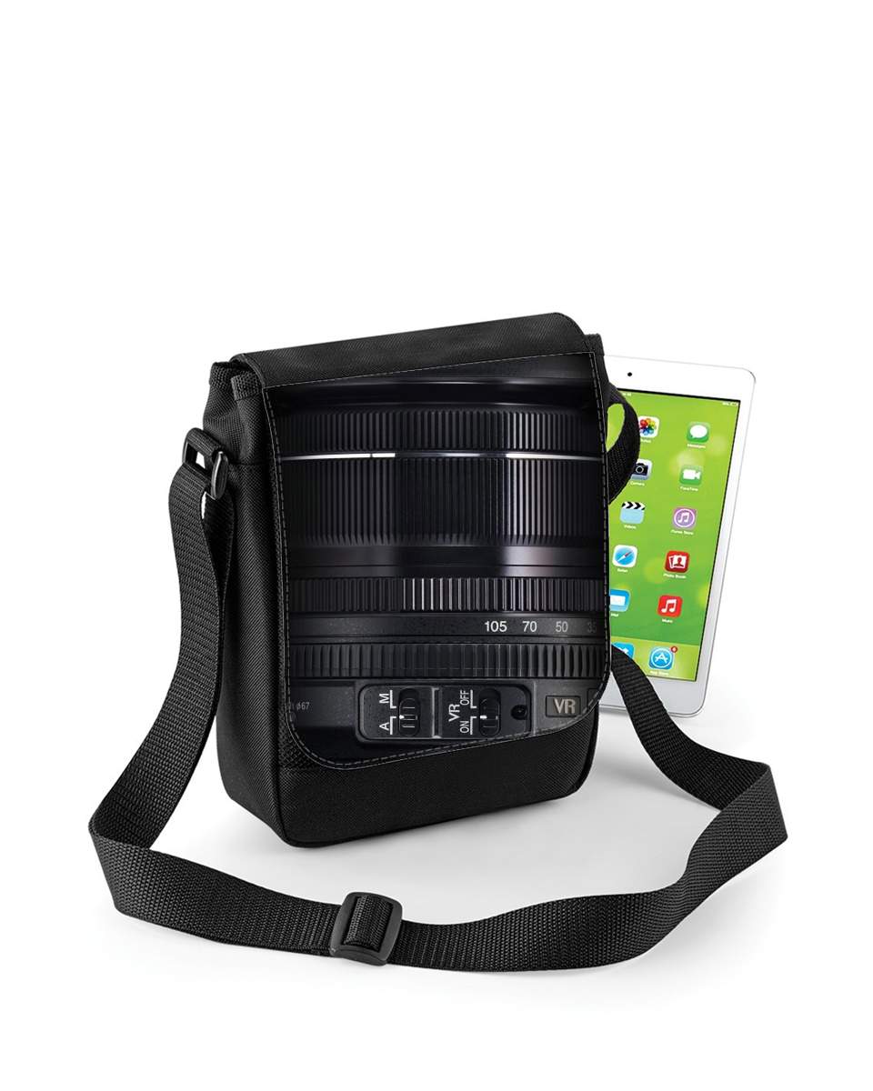 Mini Sac - Pochette unisexe pour Camera Lens