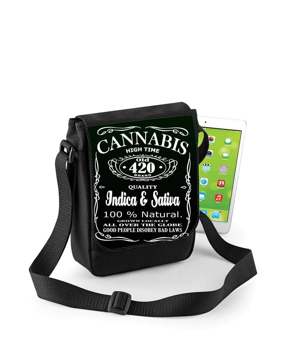 Mini Sac - Pochette unisexe pour Cannabis