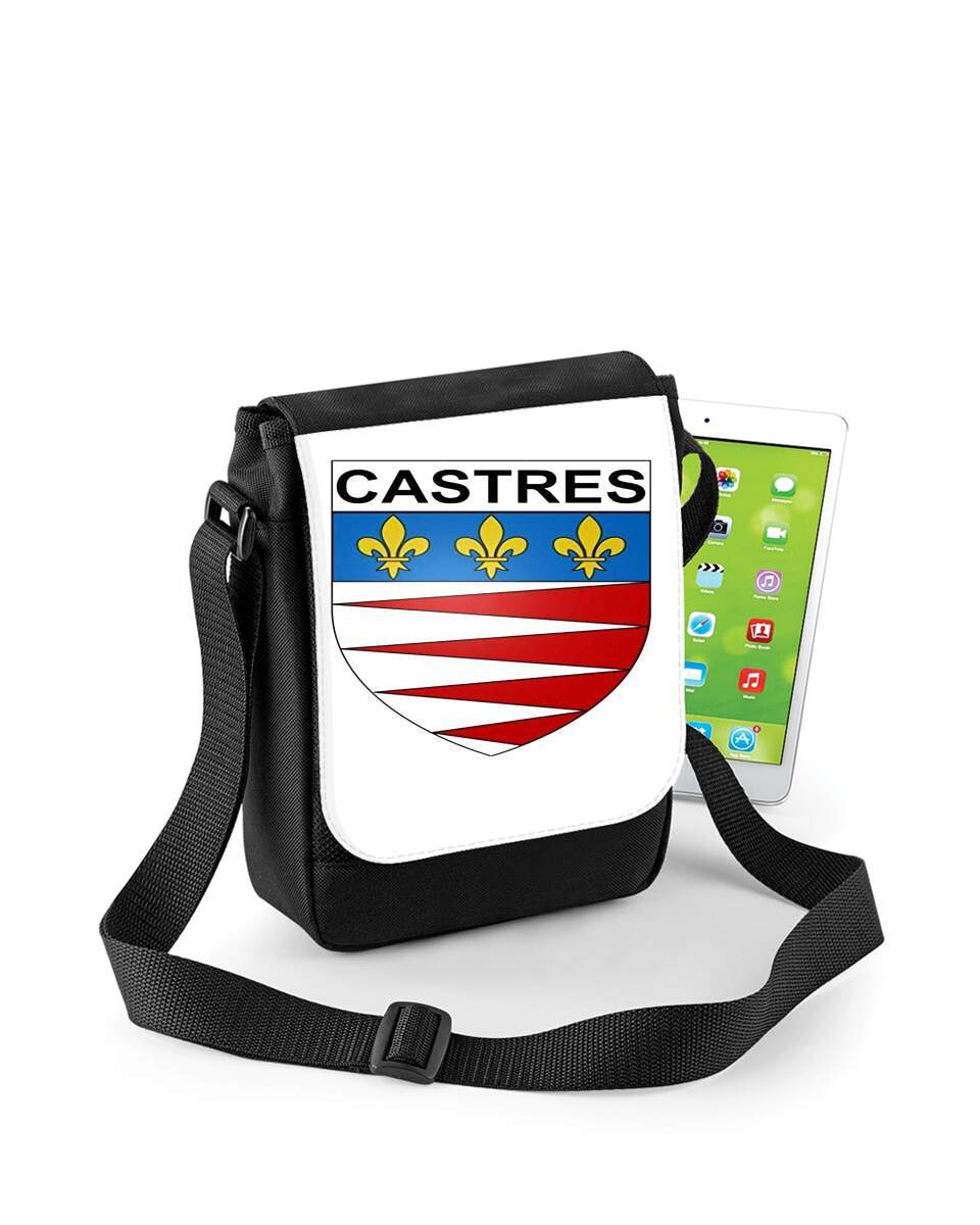 Mini Sac - Pochette unisexe pour Castres