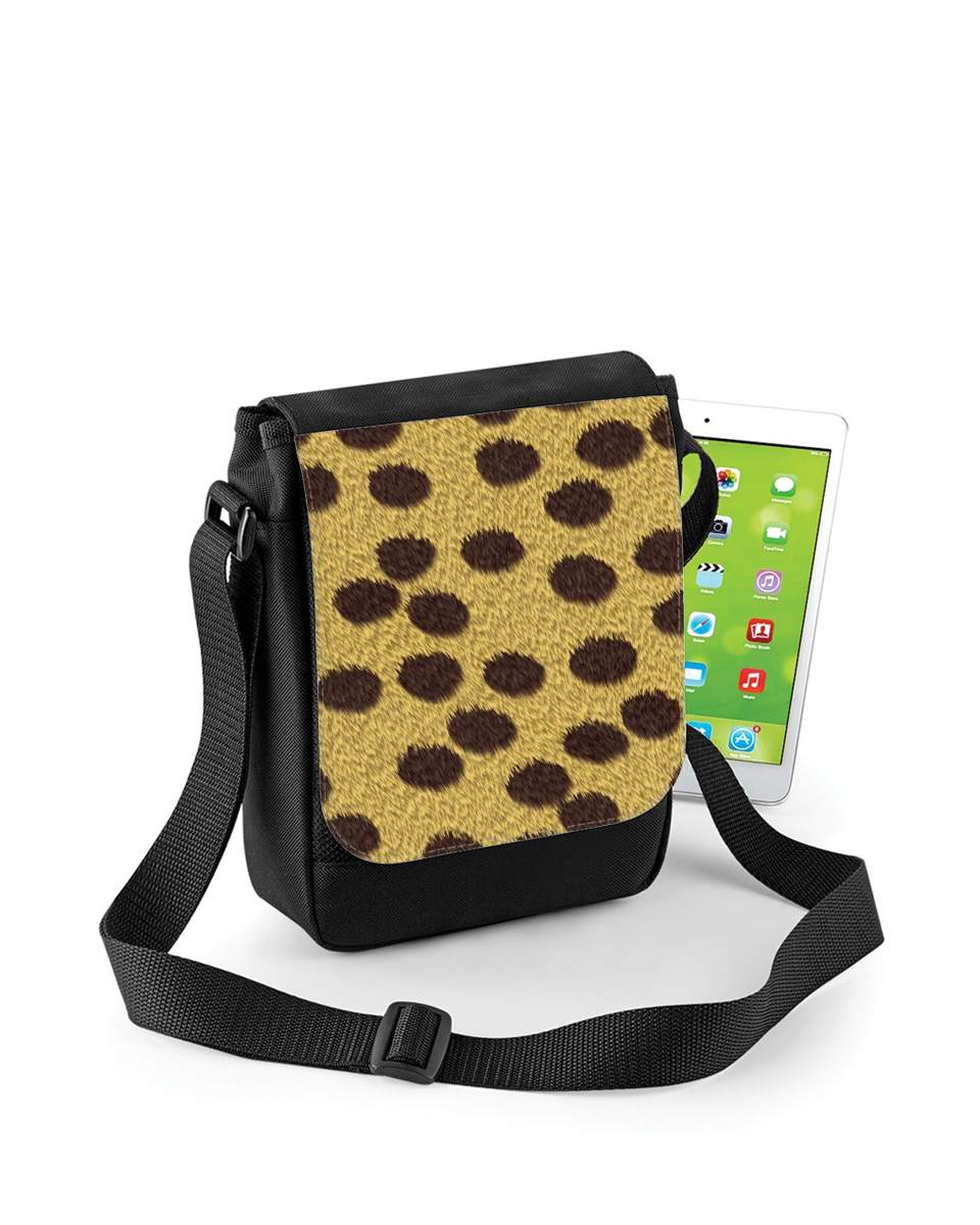 Mini Sac - Pochette unisexe pour Cheetah Fur
