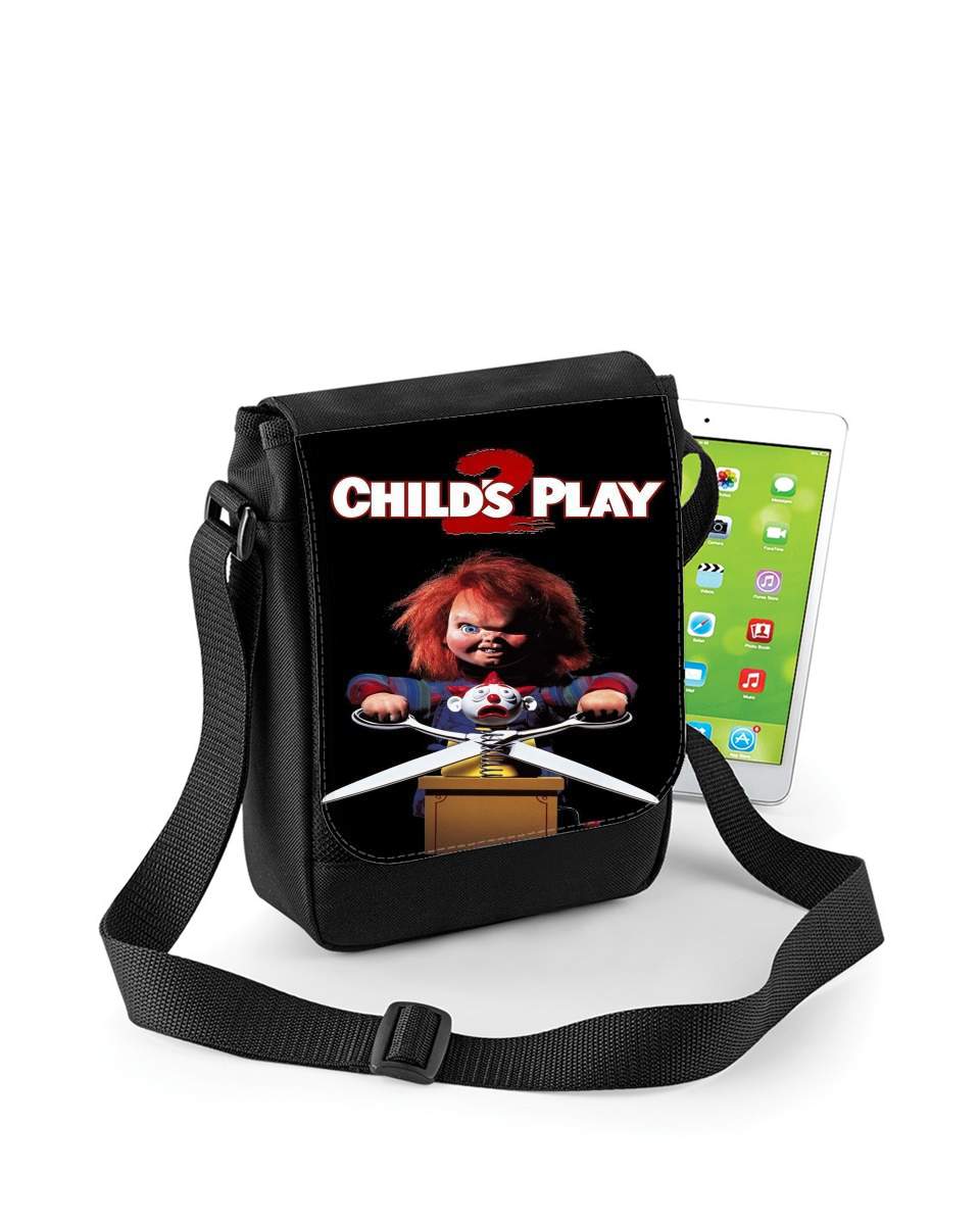 Mini Sac - Pochette unisexe pour Child's Play Chucky La poupée