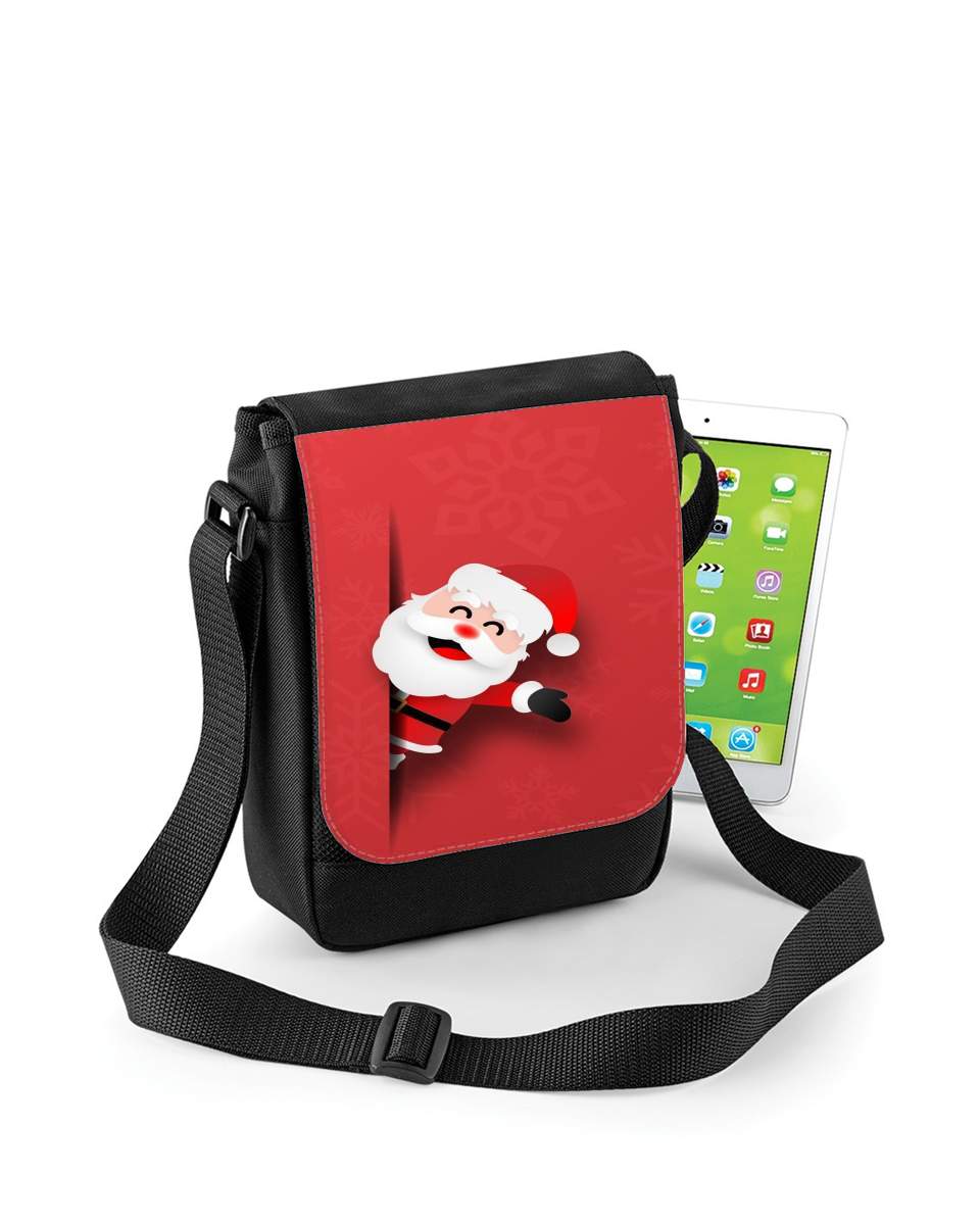 Mini Sac - Pochette unisexe pour Christmas Santa Claus