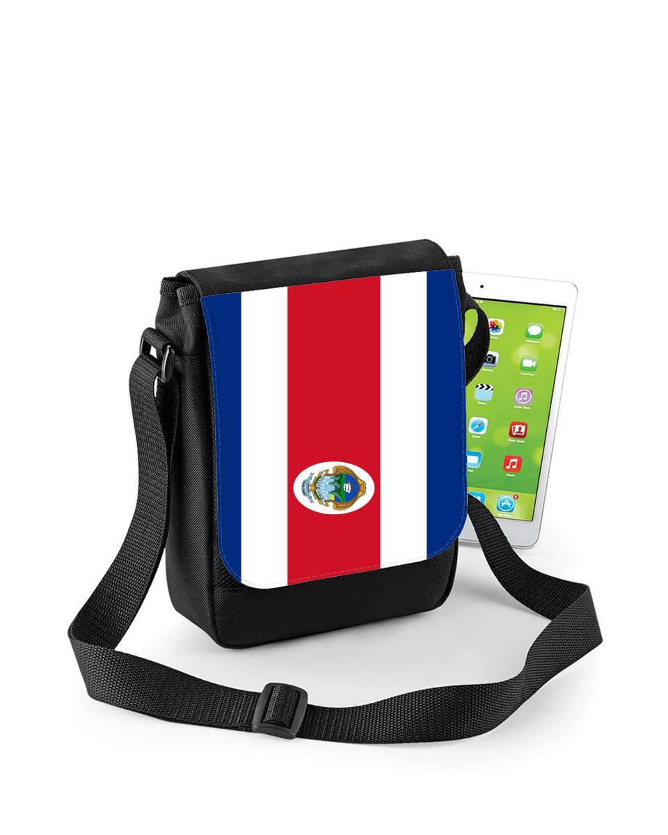 Mini Sac - Pochette unisexe pour Costa Rica