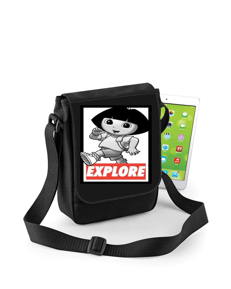 Mini Sac - Pochette unisexe pour Dora Explore