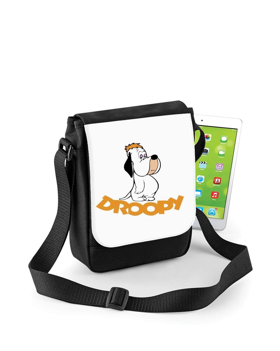 Mini Sac - Pochette unisexe pour Droopy Doggy