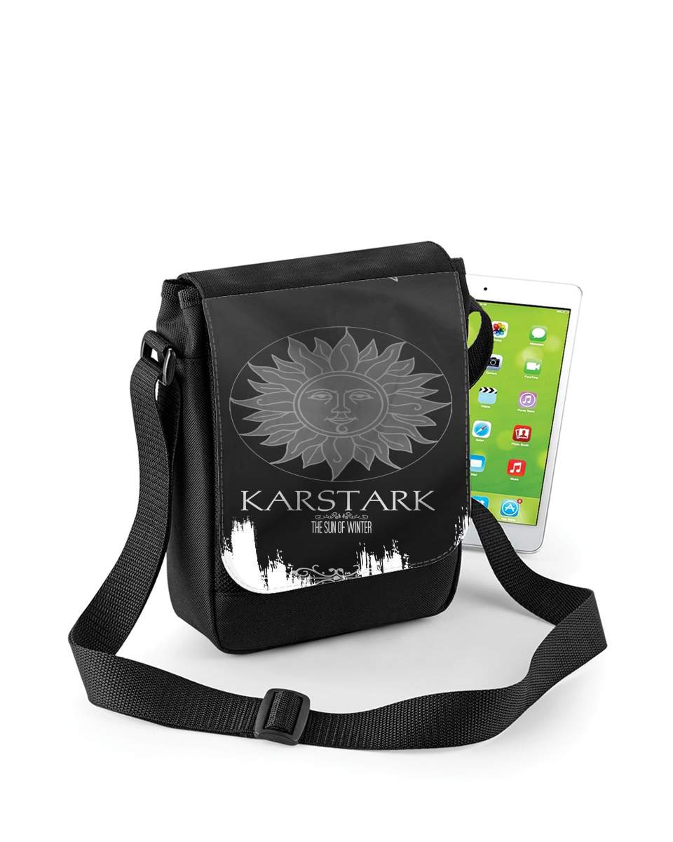 Mini Sac - Pochette unisexe pour Flag House Karstark