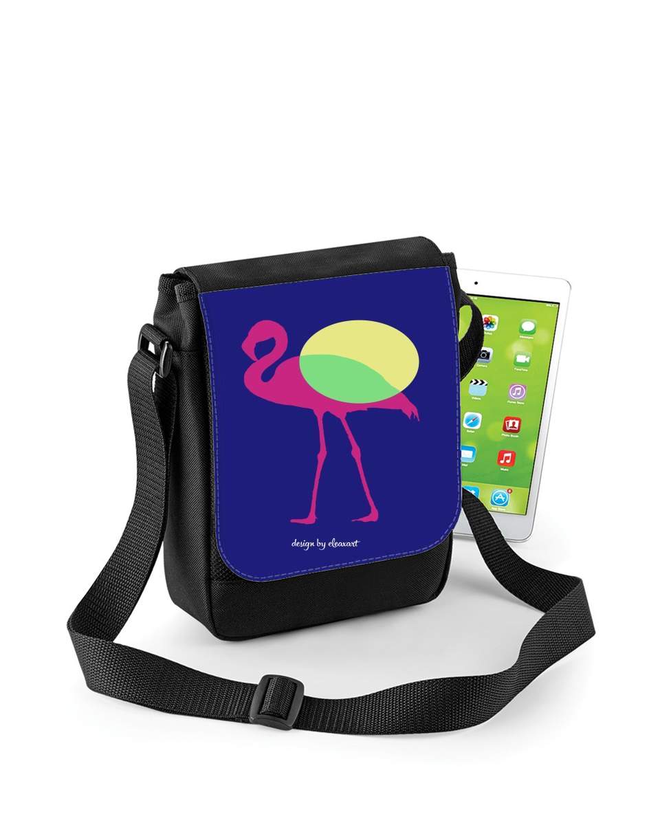 Mini Sac - Pochette unisexe pour FlamingoPOP