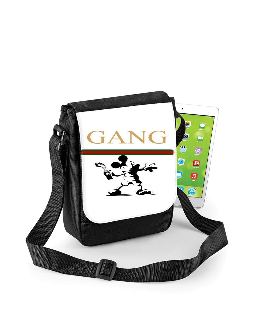 Mini Sac - Pochette unisexe pour Gang Mouse