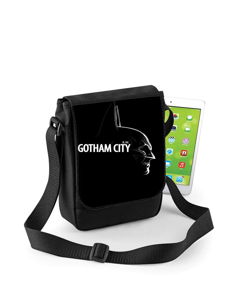 Mini Sac - Pochette unisexe pour Gotham