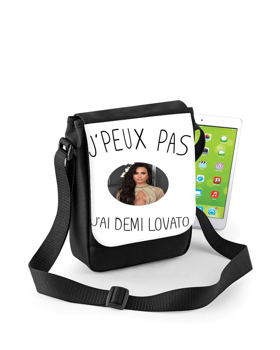 Mini Sac - Pochette unisexe pour Je peux pas jai Demi Lovato