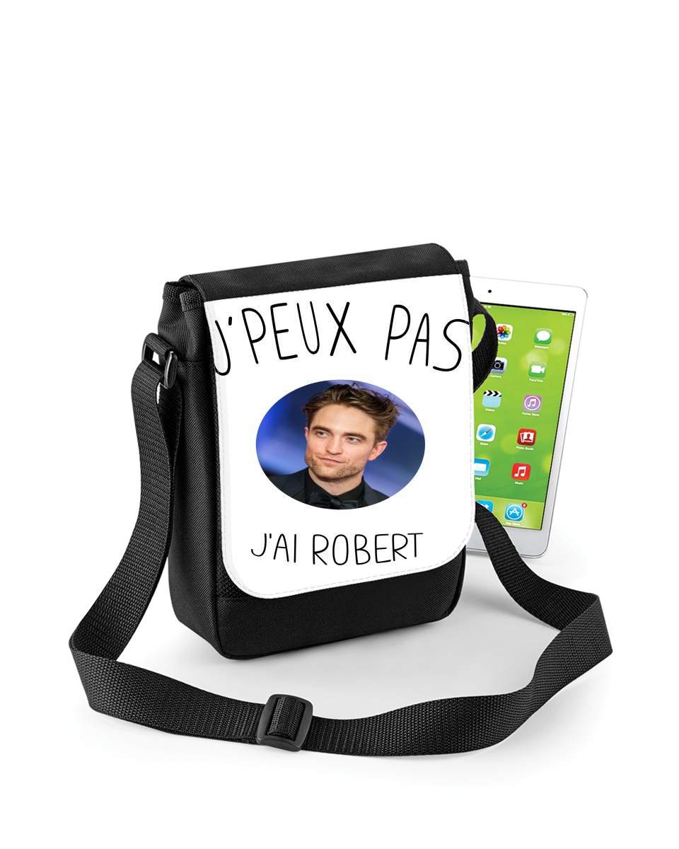 Mini Sac - Pochette unisexe pour Je peux pas jai Robert Pattinson