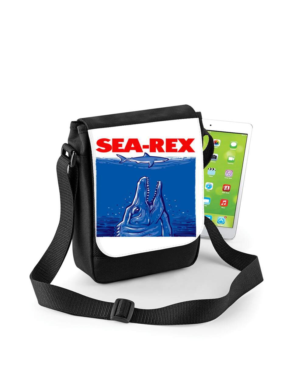 Mini Sac - Pochette unisexe pour Jurassic World Sea Rex