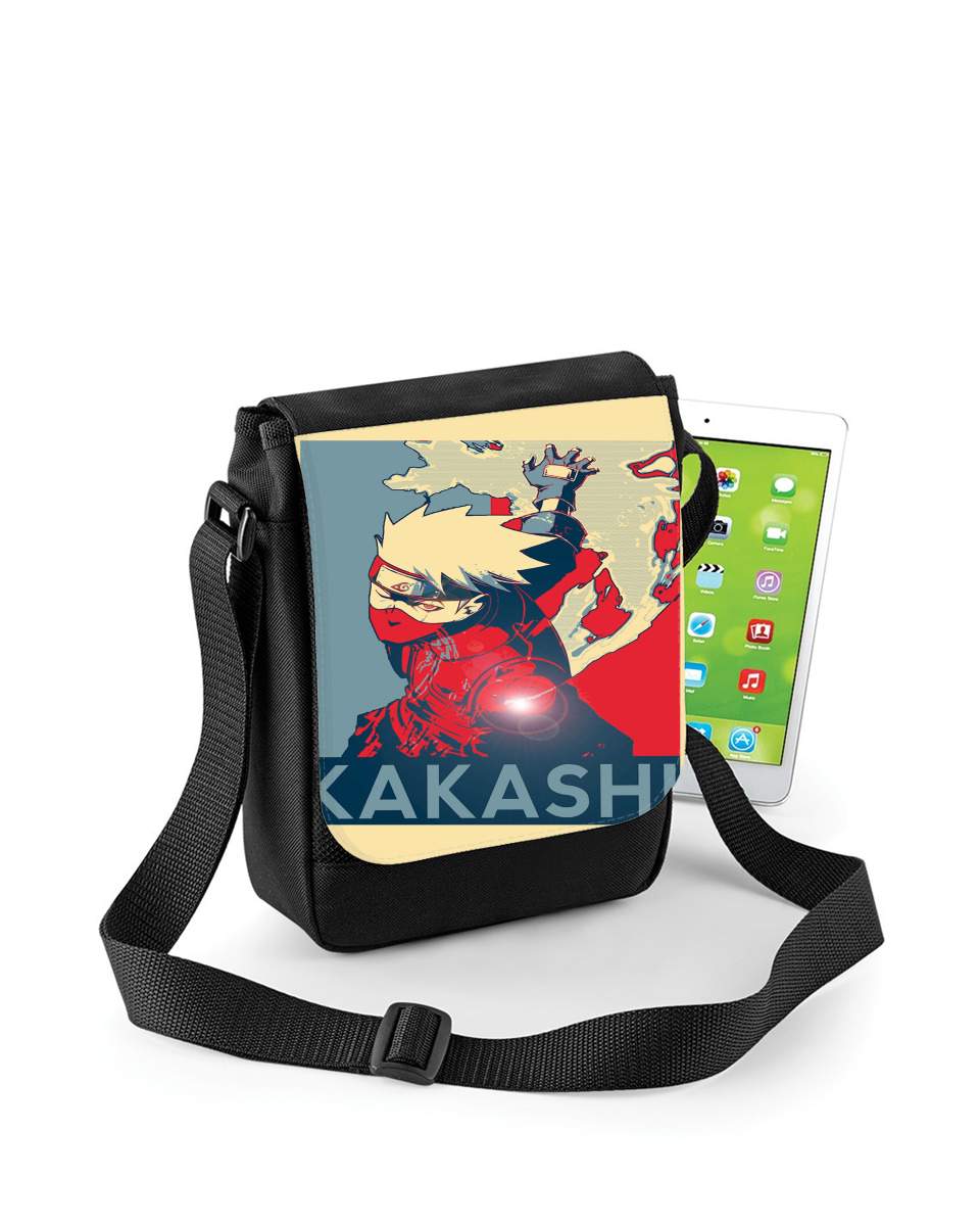 Mini Sac - Pochette unisexe pour Kakashi Propaganda