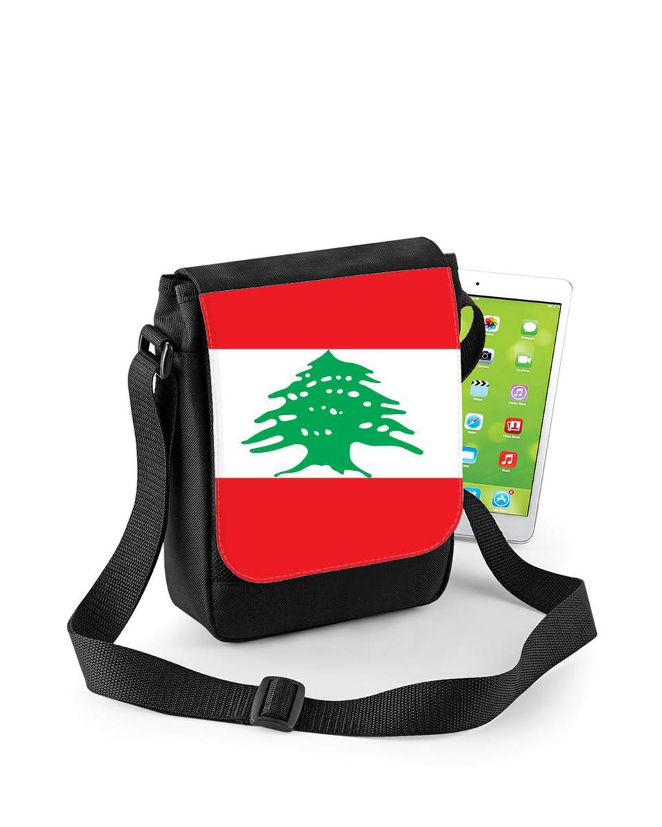 Mini Sac - Pochette unisexe pour Liban