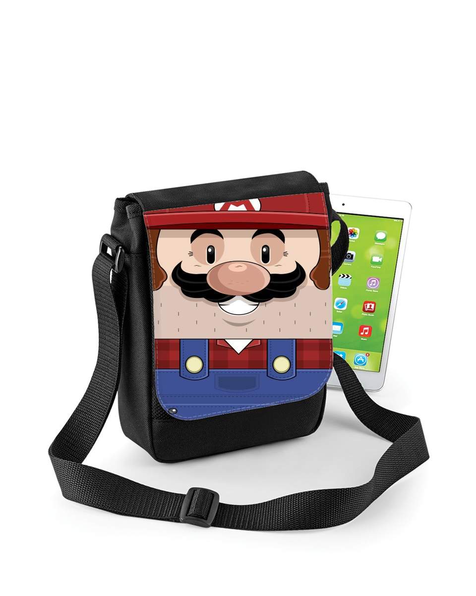 Mini Sac - Pochette unisexe pour Mariobox