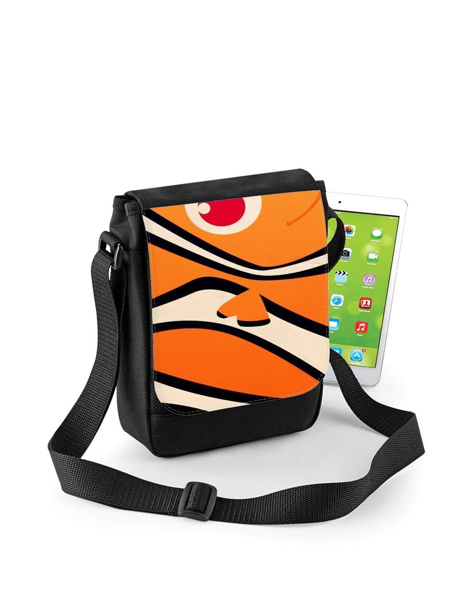 Mini Sac - Pochette unisexe pour Nemo Poisson Clown