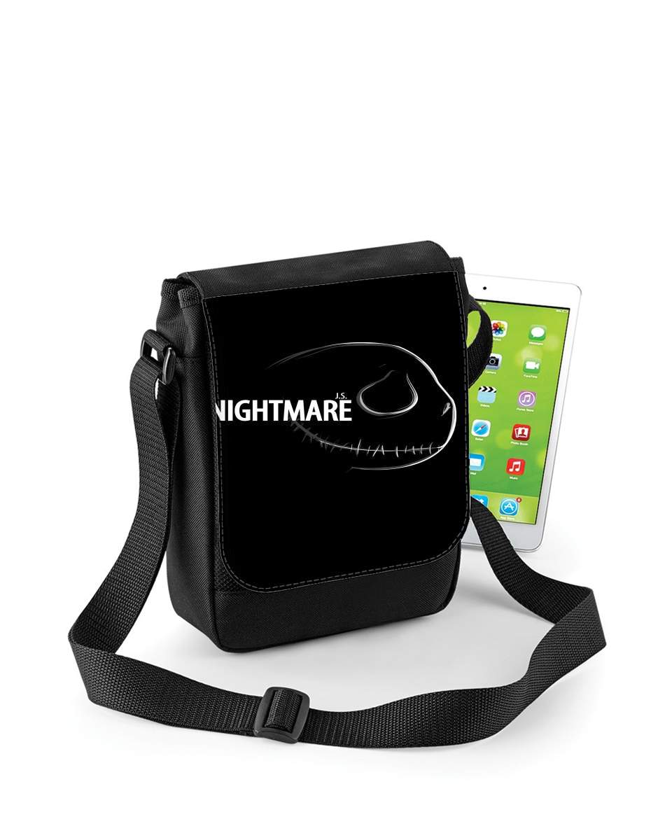 Mini Sac - Pochette unisexe pour Nightmare Profile