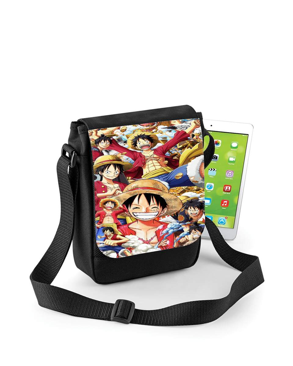 Mini Sac - Pochette unisexe pour One Piece Luffy