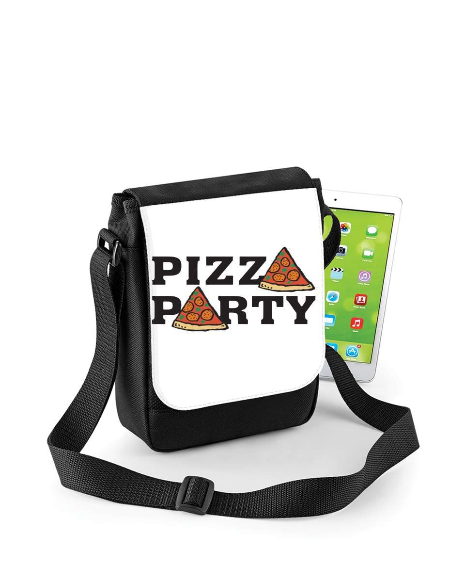 Mini Sac - Pochette unisexe pour Pizza Party