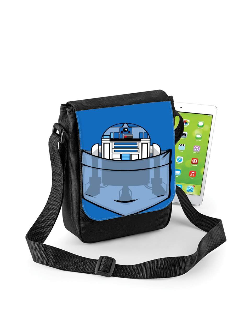 Mini Sac - Pochette unisexe pour Pocket Collection: R2 