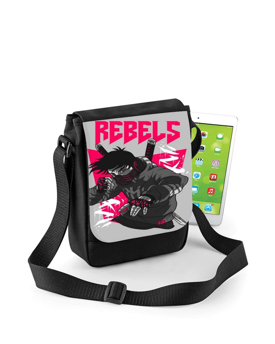 Mini Sac - Pochette unisexe pour Rebels Ninja