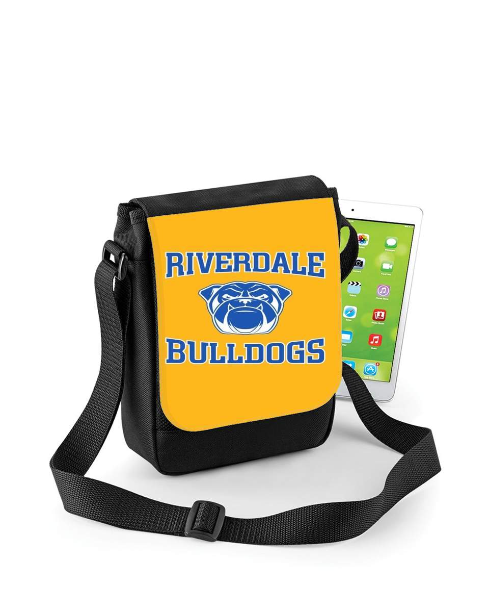 Mini Sac - Pochette unisexe pour Riverdale Bulldogs
