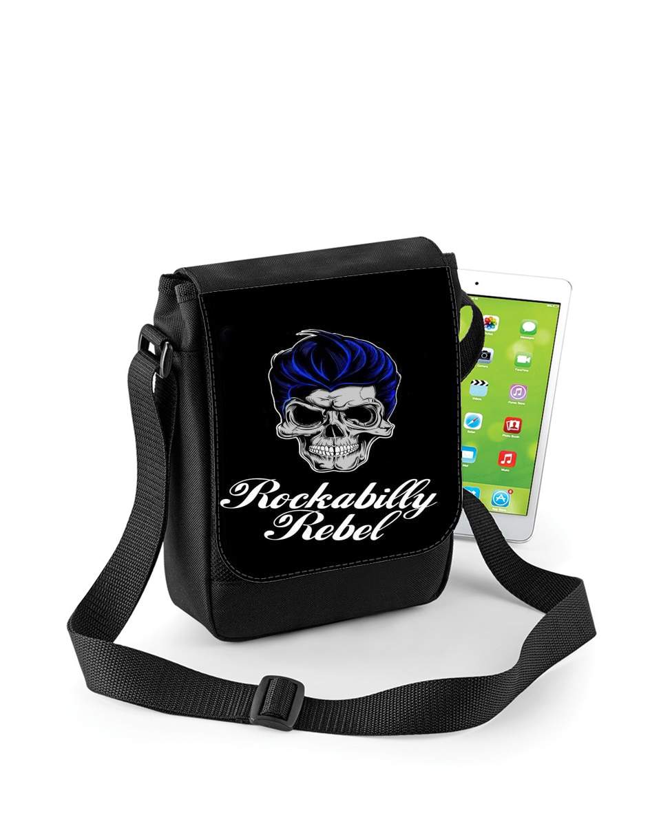 Mini Sac - Pochette unisexe pour Rockabilly Rebel