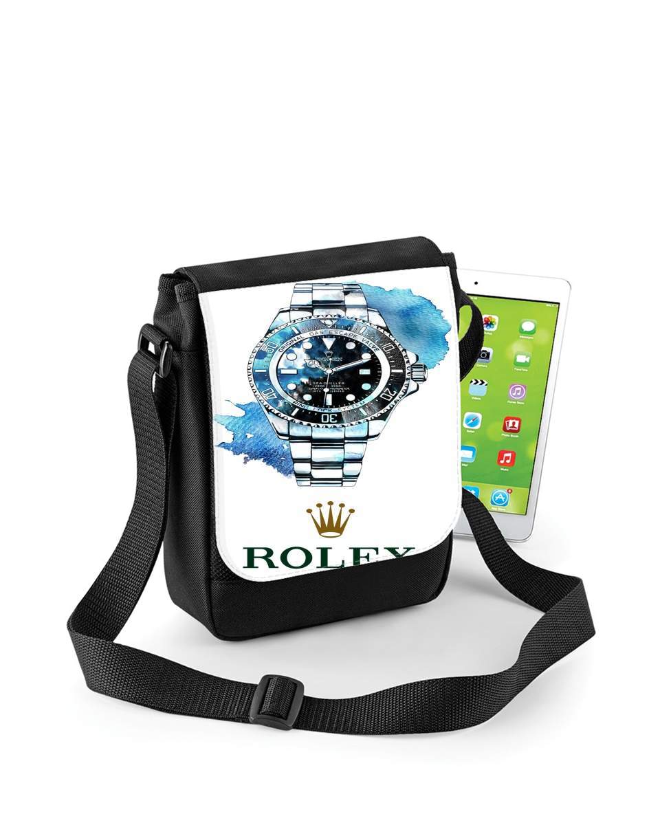 Mini Sac - Pochette unisexe pour Rolex Watch Artwork