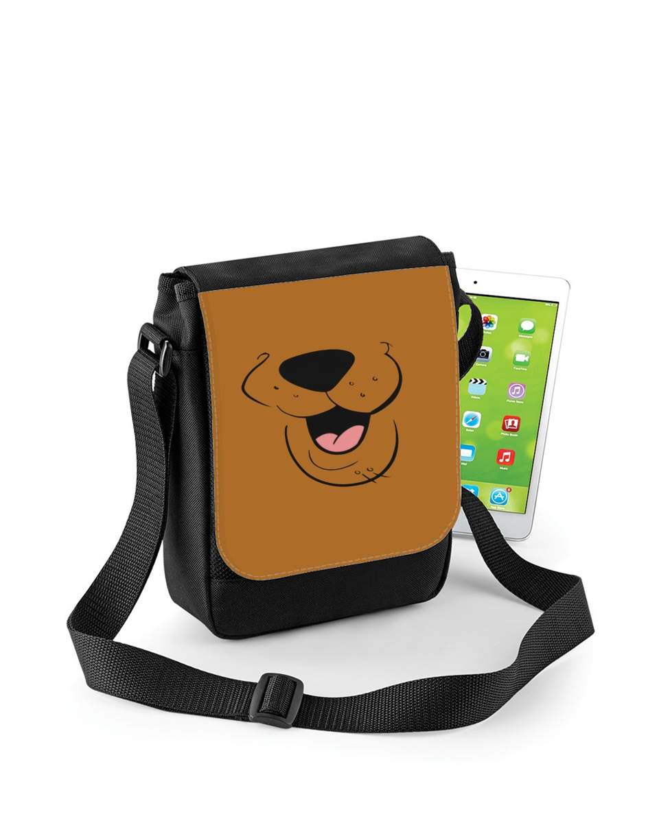 Mini Sac - Pochette unisexe pour Scooby Dog