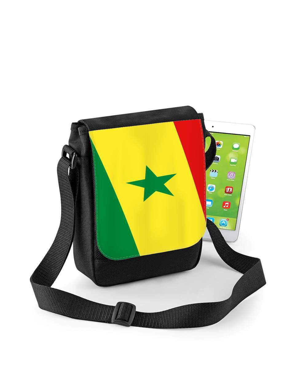 Mini Sac - Pochette unisexe pour Senegal Football