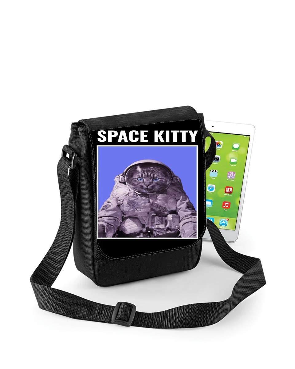 Mini Sac - Pochette unisexe pour Space Kitty