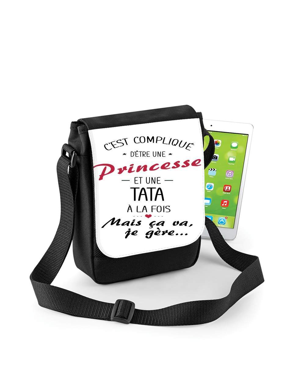 Mini Sac - Pochette unisexe pour Tata et Princesse