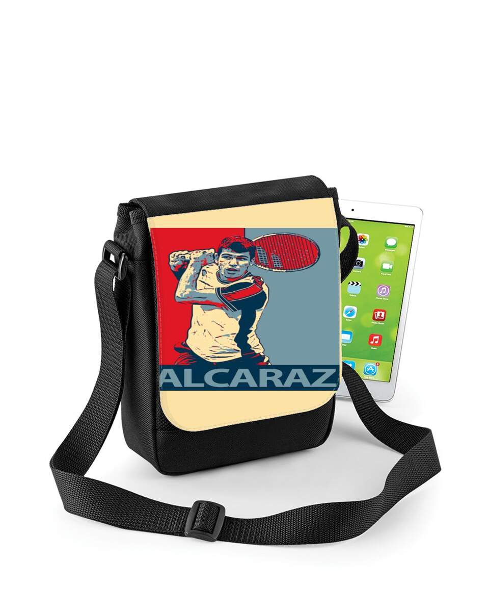 Mini Sac - Pochette unisexe pour Team Alcaraz