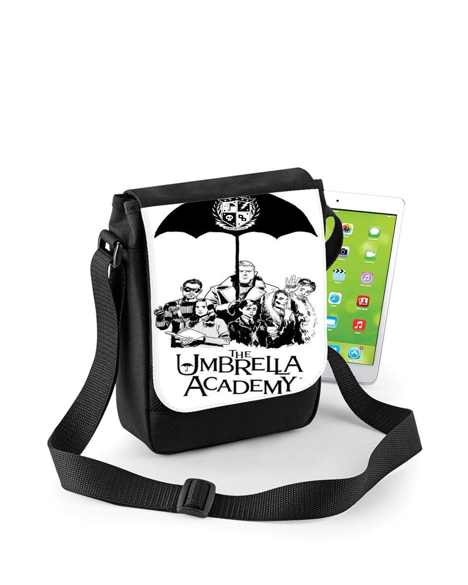 Mini Sac - Pochette unisexe pour Umbrella Academy