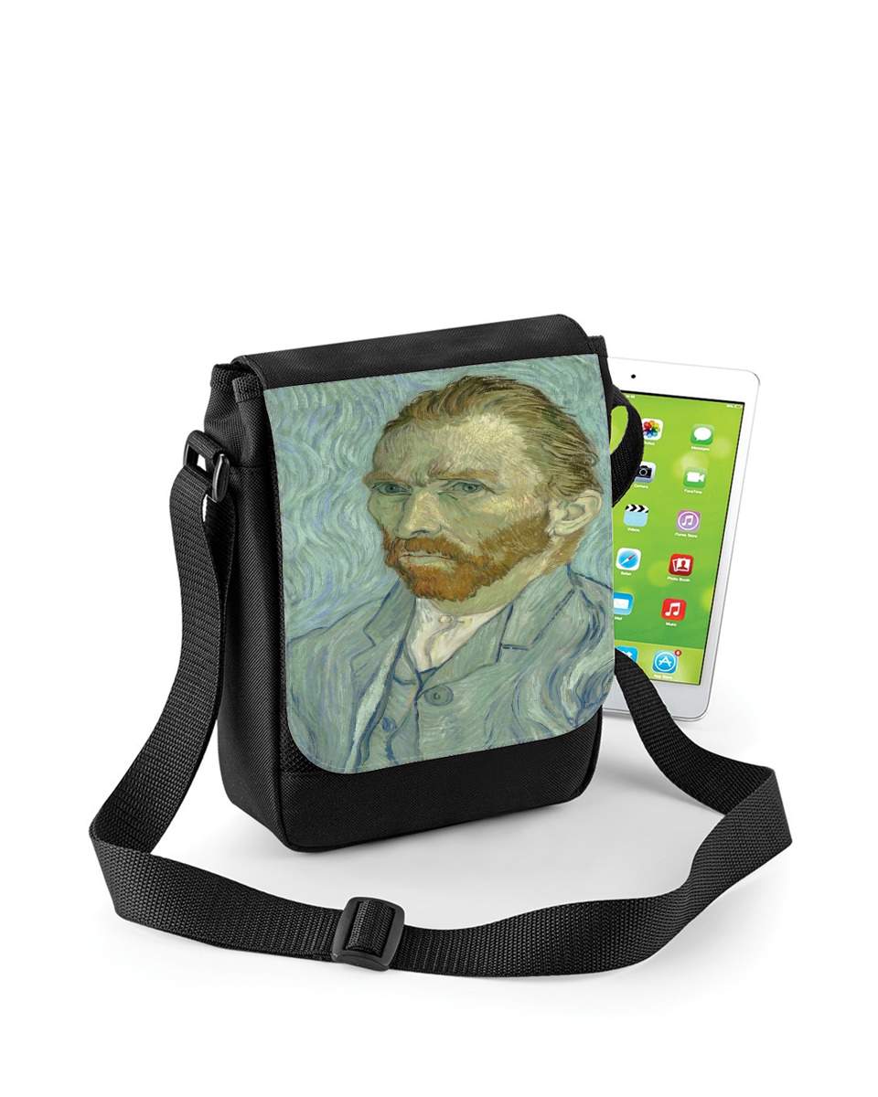 Mini Sac - Pochette unisexe pour Van Gogh Self Portrait
