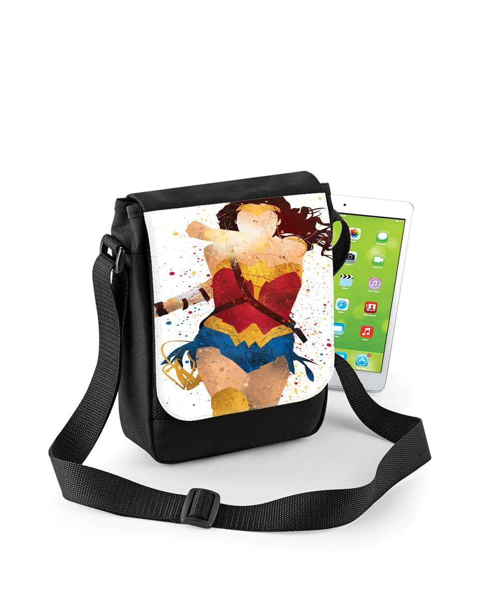 Mini Sac - Pochette unisexe pour Wonder Girl