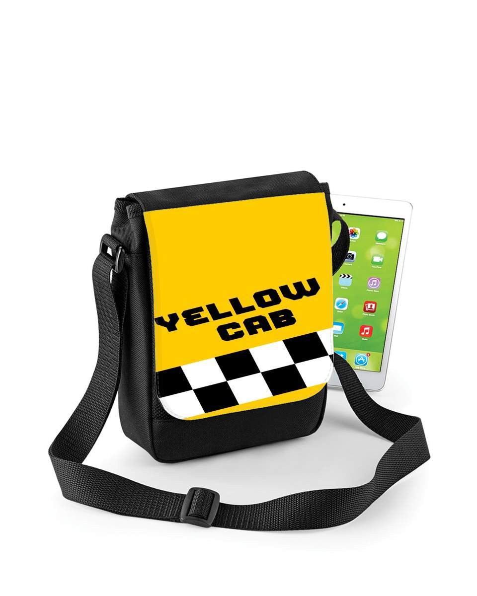 Mini Sac - Pochette unisexe pour Yellow Cab