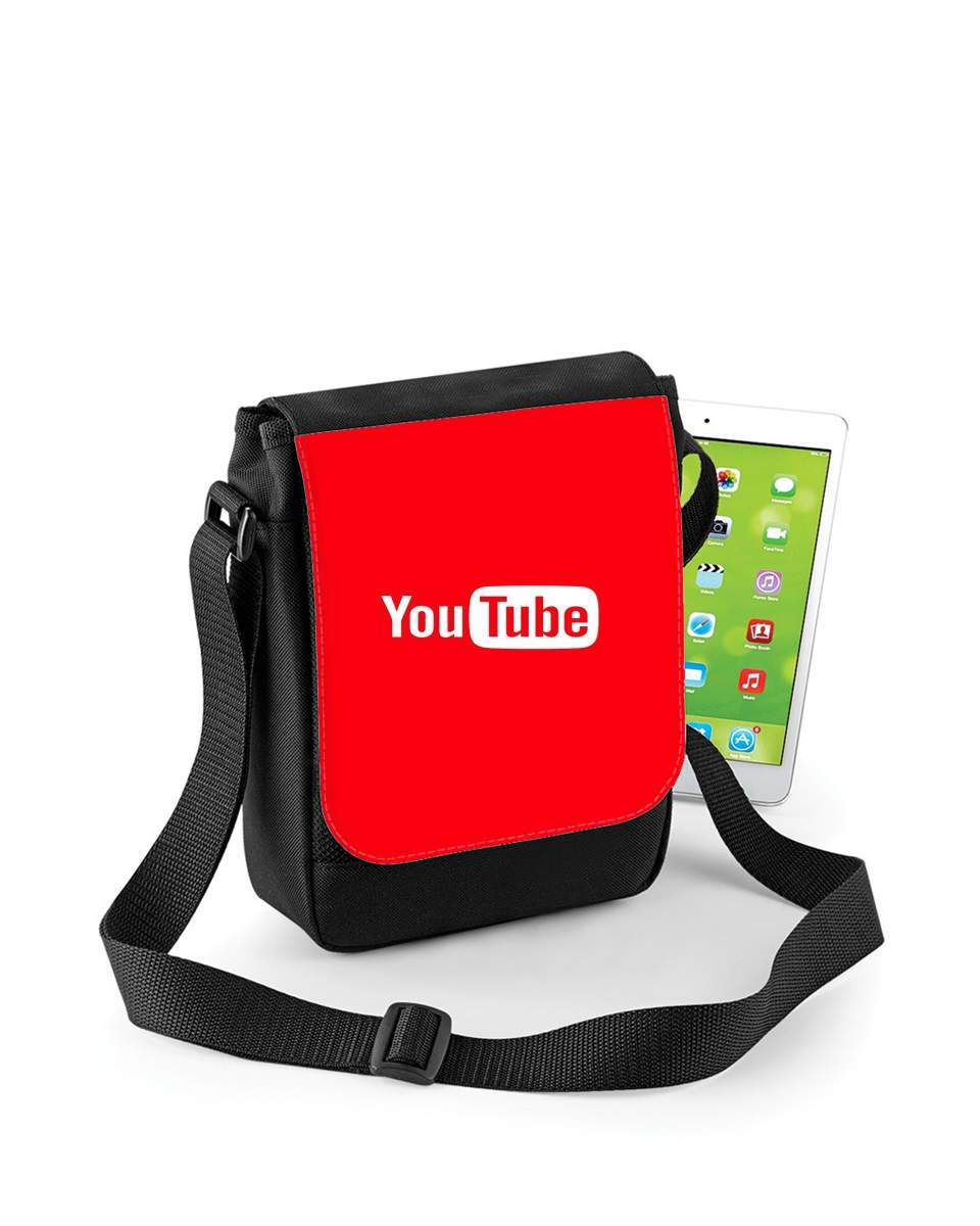 Mini Sac - Pochette unisexe pour Youtube Video