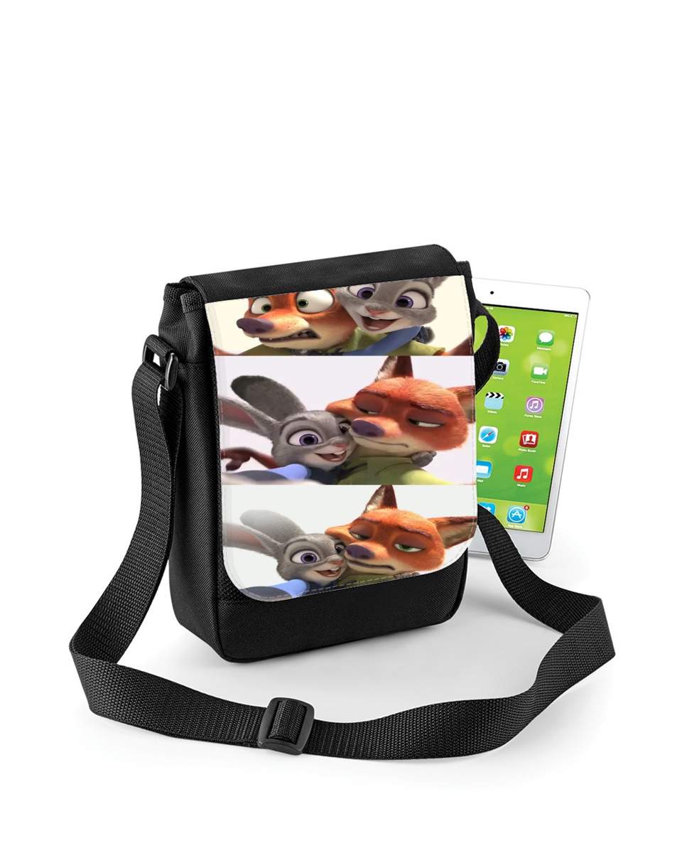 Mini Sac - Pochette unisexe pour Zootopia Selfy